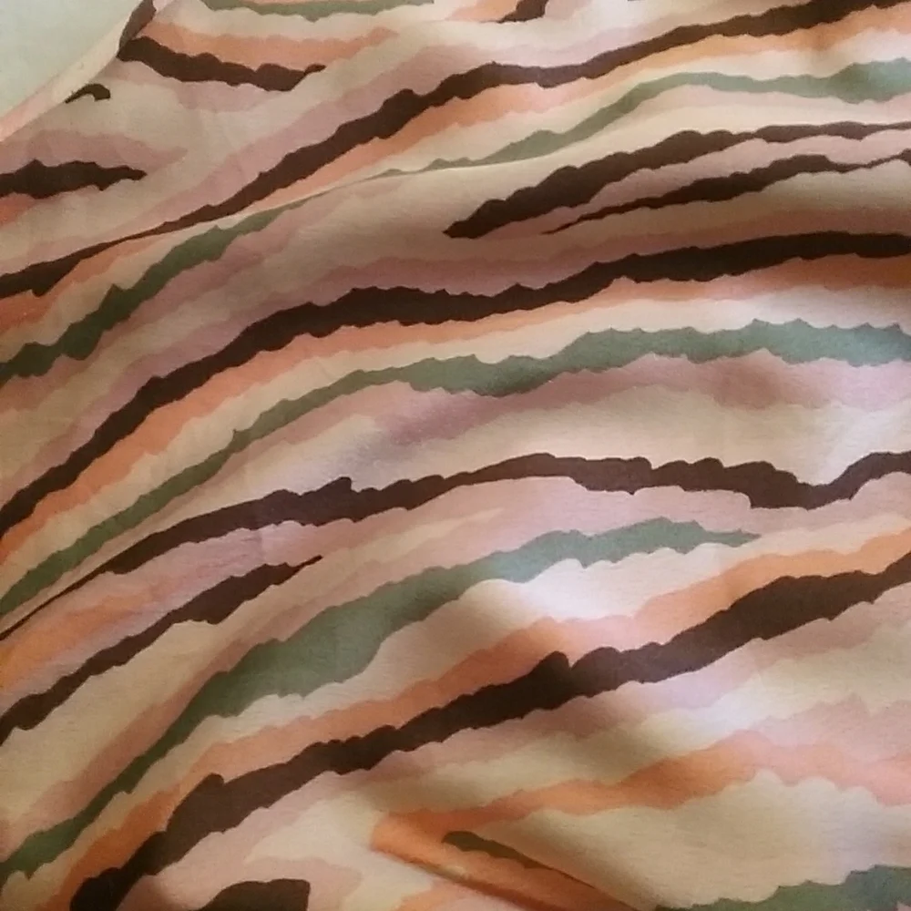 Pink Tigress Slinky Slip Dress - Picture 3 of 5